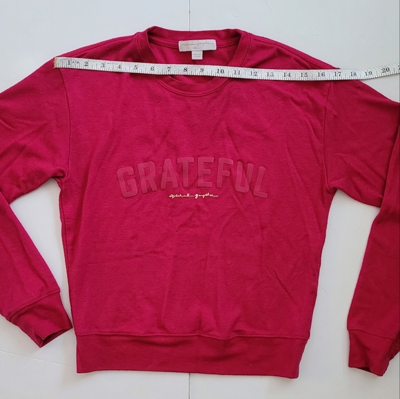 Hot🩷Pink Spiritual Gangster Sweatshirt - Picture 2 of 9